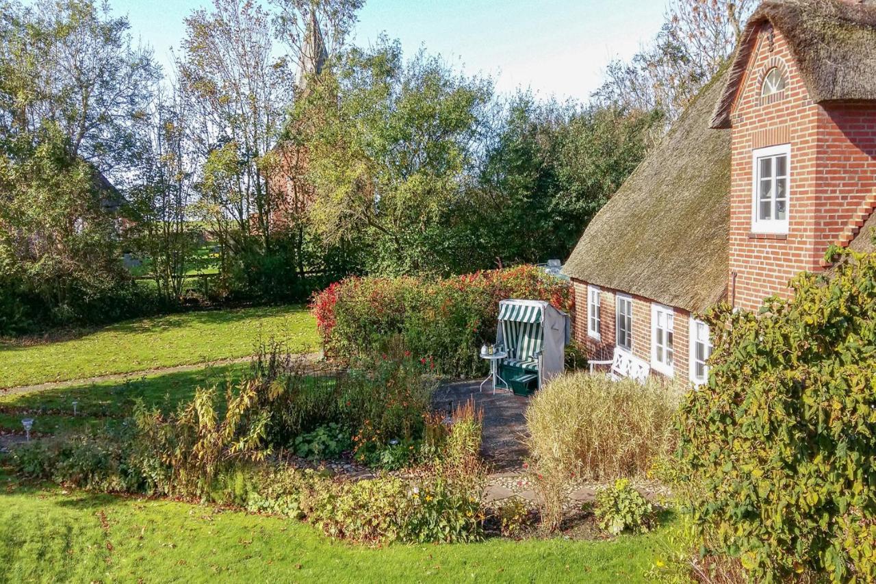 Freesenhuus Althorsbuell Villa Emmelsbüll-Horsbüll Eksteriør billede